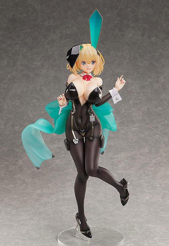 Bunny Suit Planning 1/4 Scale Pre-Painted Figure: Sophia F. Shirring Bunny Ver. [GSC Online Shop Exclusive Ver.] image 6