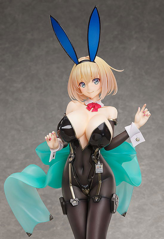 Bunny Suit Planning 1/4 Scale Pre-Painted Figure: Sophia F. Shirring Bunny Ver. [GSC Online Shop Exclusive Ver.] image 9