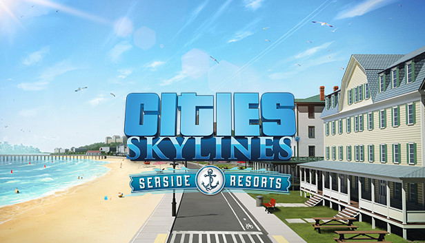 Cities: Skylines - Content Creator Pack: Seaside Resorts (DLC) DLC STEAM digital — Import Game Deal