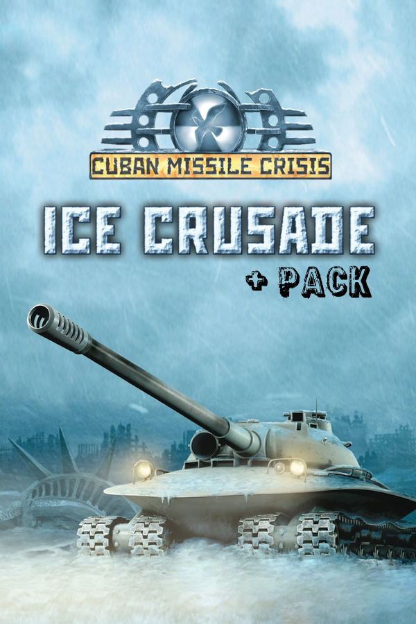 Cuban Missile Crisis (Ice Crusade Pack) STEAM digital — Import Game Deal