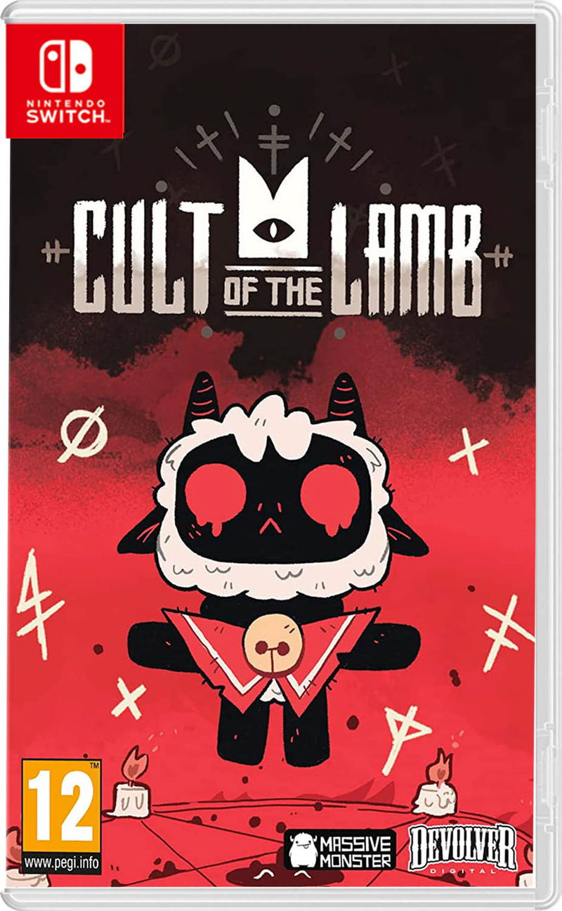 Cult of the Lamb [Deluxe Edition] image 2
