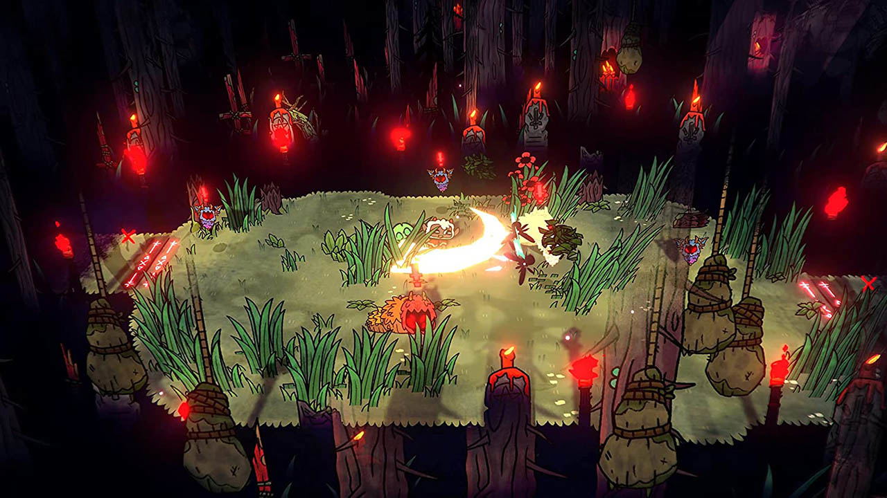 Cult of the Lamb [Deluxe Edition] for Nintendo Switch, Nintendo