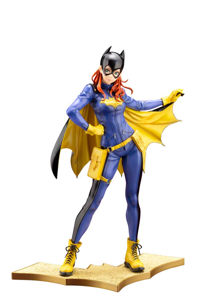 DC Comics Bishoujo DC Universe 1/7 Scale Pre-Painted Figure: Batgirl ...