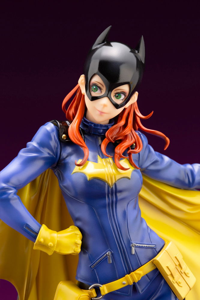DC Comics Bishoujo DC Universe 1/7 Scale Pre-Painted Figure: Batgirl (Barbara Gordon) image 12