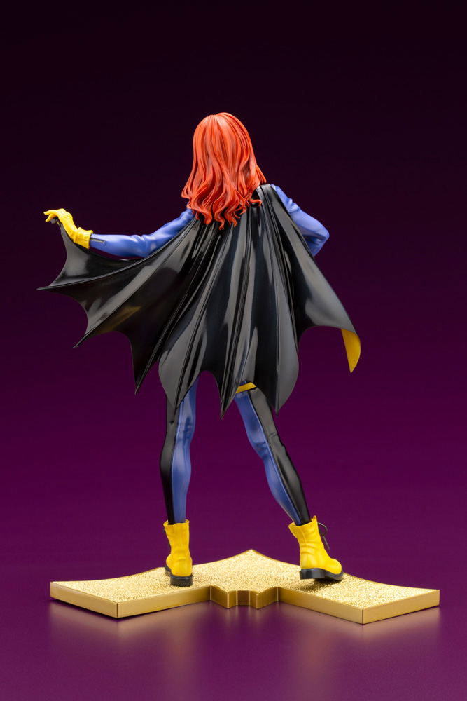 DC Comics Bishoujo DC Universe 1/7 Scale Pre-Painted Figure: Batgirl (Barbara Gordon) image 15