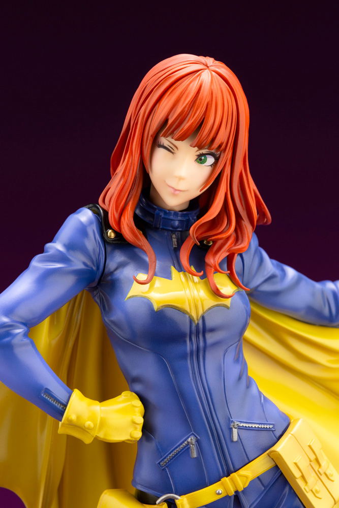 DC Comics Bishoujo DC Universe 1/7 Scale Pre-Painted Figure: Batgirl (Barbara Gordon) image 18