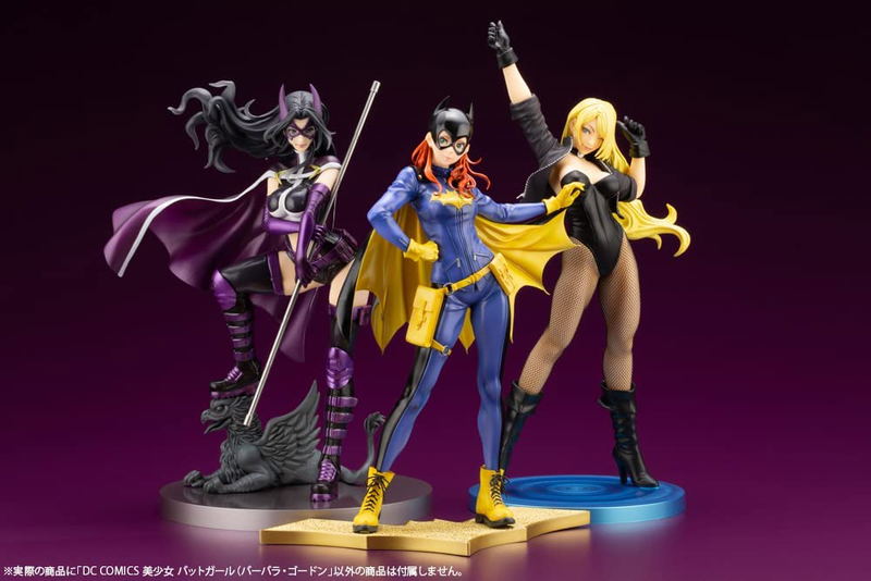 DC Comics Bishoujo DC Universe 1/7 Scale Pre-Painted Figure: Batgirl (Barbara Gordon) image 19