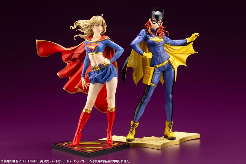 DC Comics Bishoujo DC Universe 1/7 Scale Pre-Painted Figure: Batgirl (Barbara Gordon) image 21