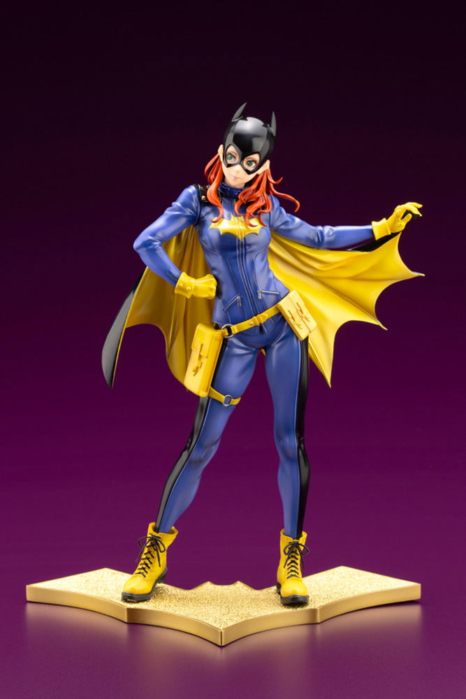 DC Comics Bishoujo DC Universe 1/7 Scale Pre-Painted Figure: Batgirl (Barbara Gordon) image 3