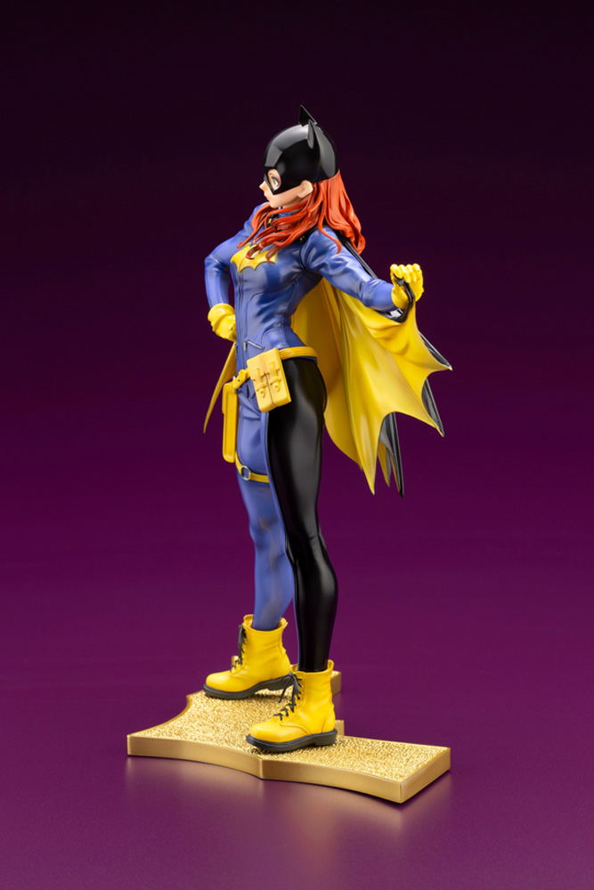 DC Comics Bishoujo DC Universe 1/7 Scale Pre-Painted Figure: Batgirl (Barbara Gordon) image 5