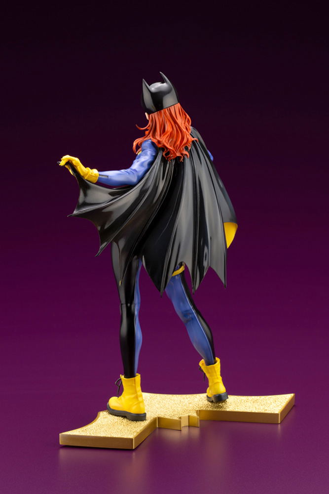 DC Comics Bishoujo DC Universe 1/7 Scale Pre-Painted Figure: Batgirl (Barbara Gordon) image 6