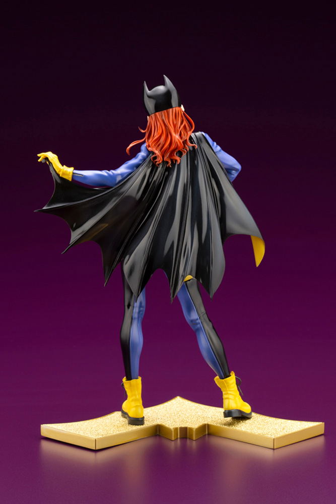 DC Comics Bishoujo DC Universe 1/7 Scale Pre-Painted Figure: Batgirl (Barbara Gordon) image 7