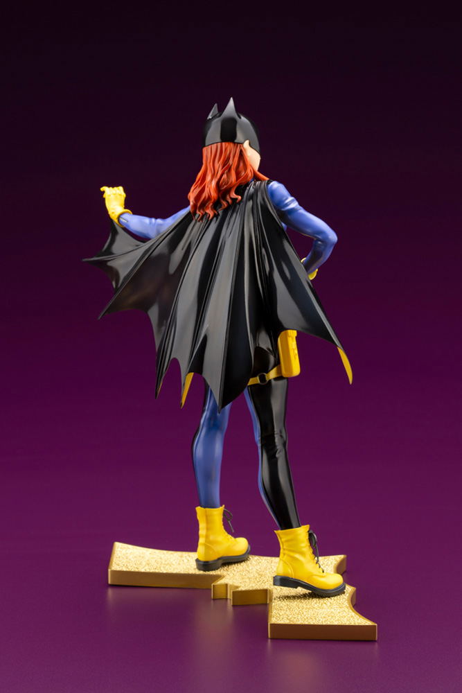 DC Comics Bishoujo DC Universe 1/7 Scale Pre-Painted Figure: Batgirl (Barbara Gordon) image 8