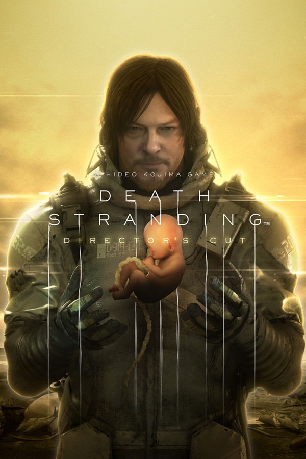 Death Stranding Director's Cut <span class="ext" style="background-color: #2a475e; color: #FFFFFF;">STEAM</span> <span class="ext ext_digital">digital</span> image 1