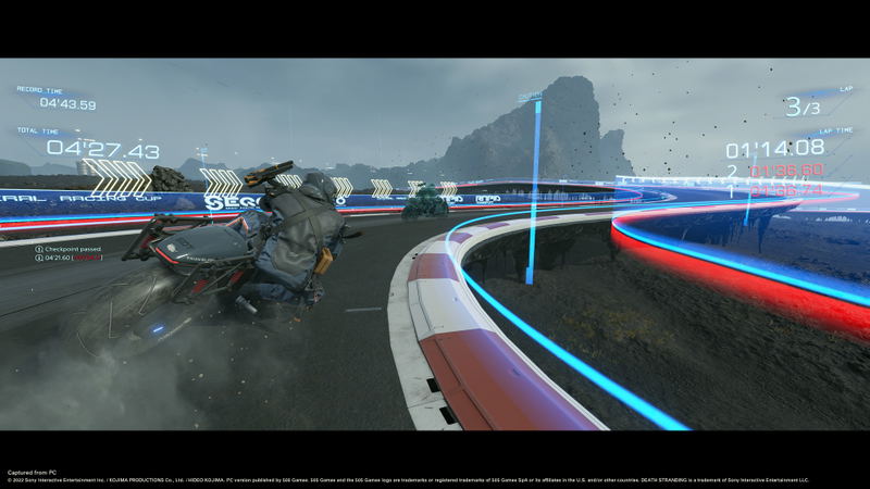 Death Stranding Director's Cut <span class="ext" style="background-color: #2a475e; color: #FFFFFF;">STEAM</span> <span class="ext ext_digital">digital</span> image 2