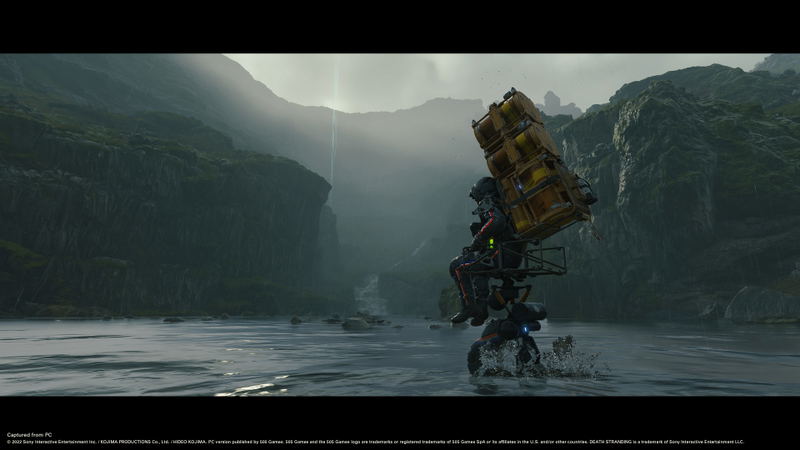 Death Stranding Director's Cut <span class="ext" style="background-color: #2a475e; color: #FFFFFF;">STEAM</span> <span class="ext ext_digital">digital</span> image 3