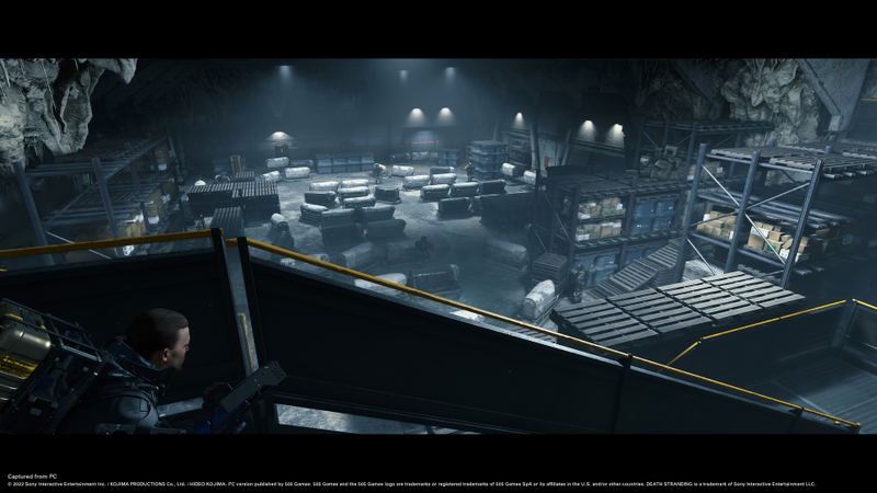 Death Stranding Director's Cut <span class="ext" style="background-color: #2a475e; color: #FFFFFF;">STEAM</span> <span class="ext ext_digital">digital</span> image 4