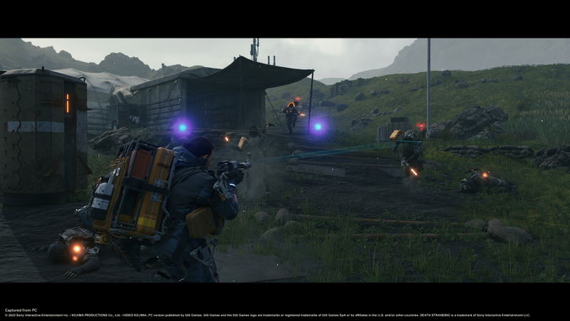 Death Stranding Director's Cut <span class="ext" style="background-color: #2a475e; color: #FFFFFF;">STEAM</span> <span class="ext ext_digital">digital</span> image 5