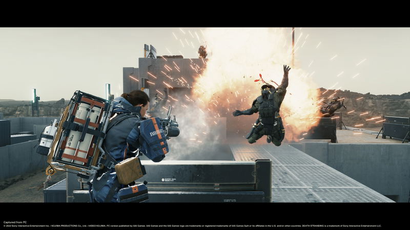 Death Stranding Director's Cut <span class="ext" style="background-color: #2a475e; color: #FFFFFF;">STEAM</span> <span class="ext ext_digital">digital</span> image 6