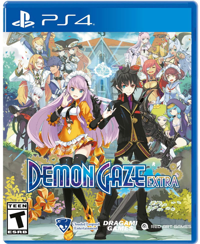 Demon Gaze EXTRA — Import Game Deal
