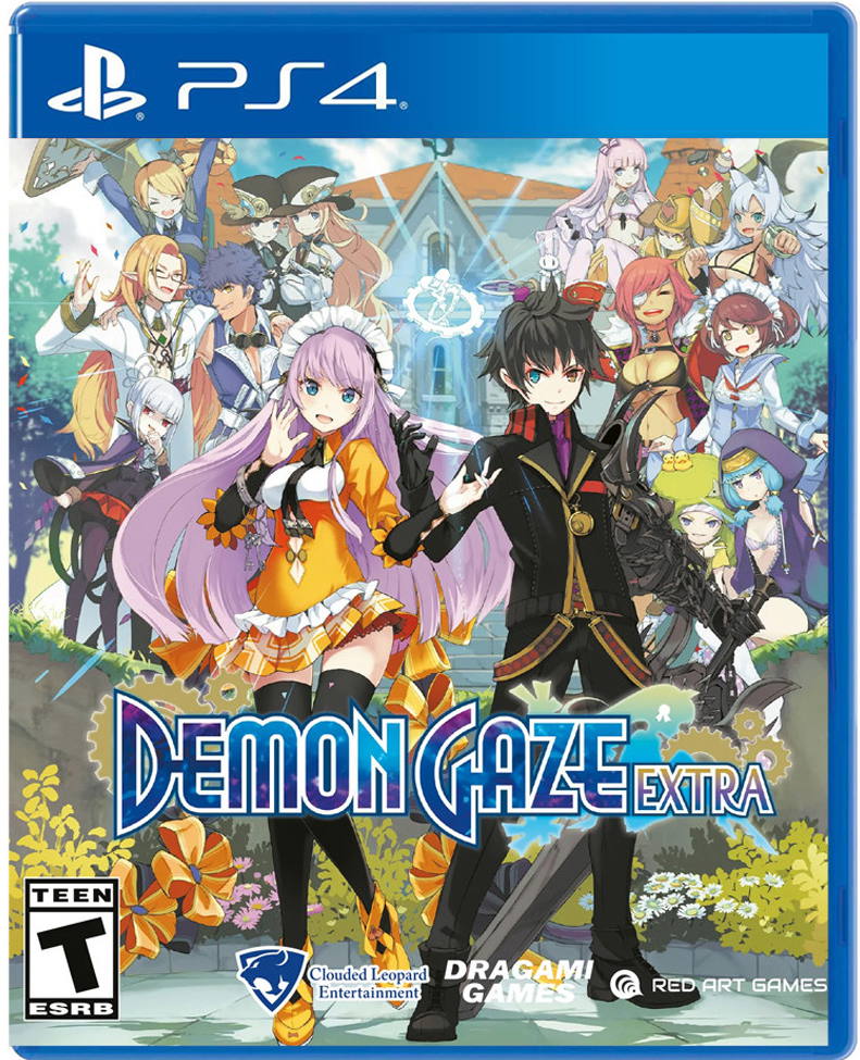 Demon Gaze EXTRA for PlayStation 4