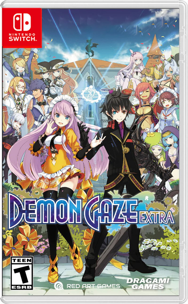 Demon Gaze EXTRA image 1