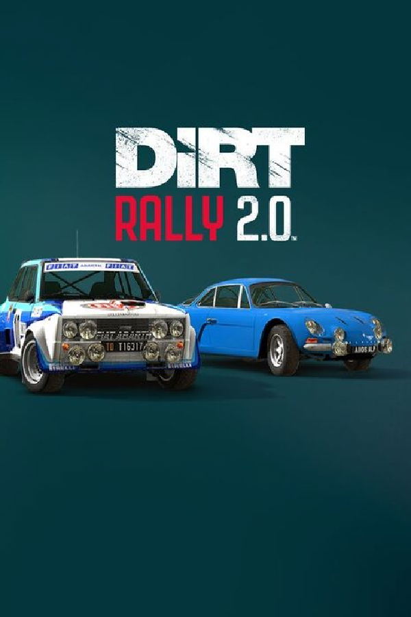 DiRT Rally 2.0 H2 RWD Double Pack (DLC) DLC STEAM digital for Windows