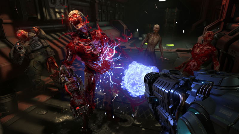 Doom Eternal (Deluxe Edition) <span class="ext" style="background-color: #2a475e; color: #FFFFFF;">STEAM</span> <span class="ext ext_digital">digital</span> image 5