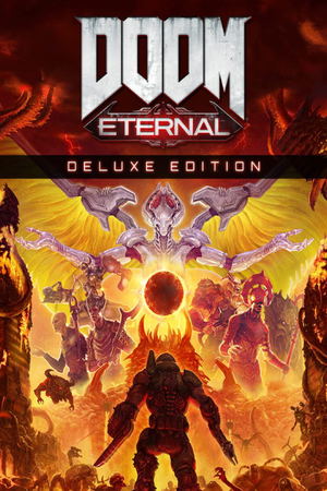 Doom Eternal (Deluxe Edition)_