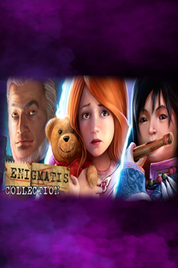 Enigmatis Collection <span class="ext" style="background-color: #2a475e; color: #FFFFFF;">STEAM</span> <span class="ext ext_digital">digital</span> image 1