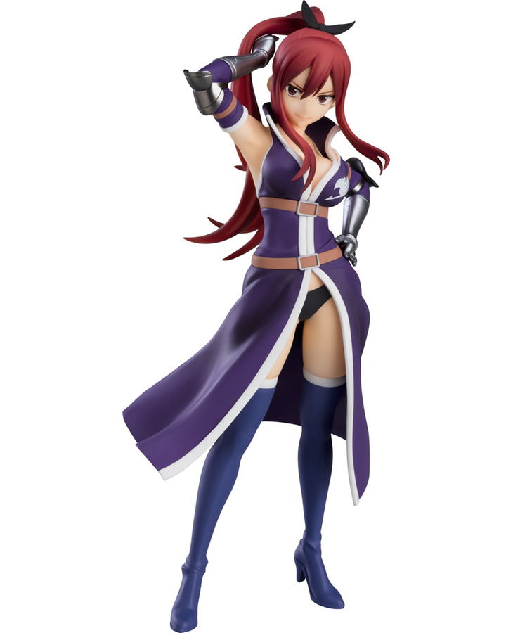 Fairy Tail: Pop Up Parade Erza Scarlet Grand Magic Royale Ver. image 1