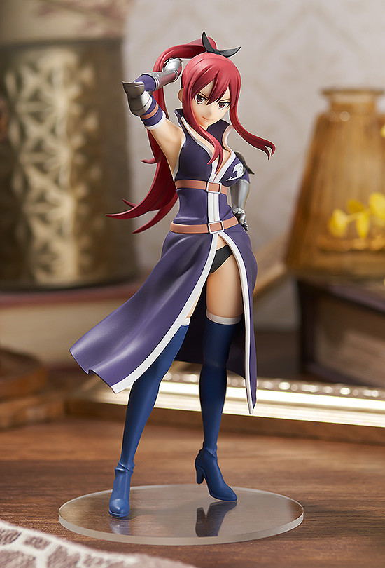 Fairy Tail: Pop Up Parade Erza Scarlet Grand Magic Royale Ver. image 2