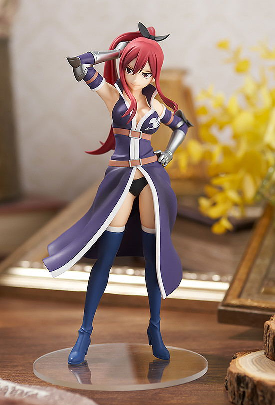 Fairy Tail: Pop Up Parade Erza Scarlet Grand Magic Royale Ver. image 3