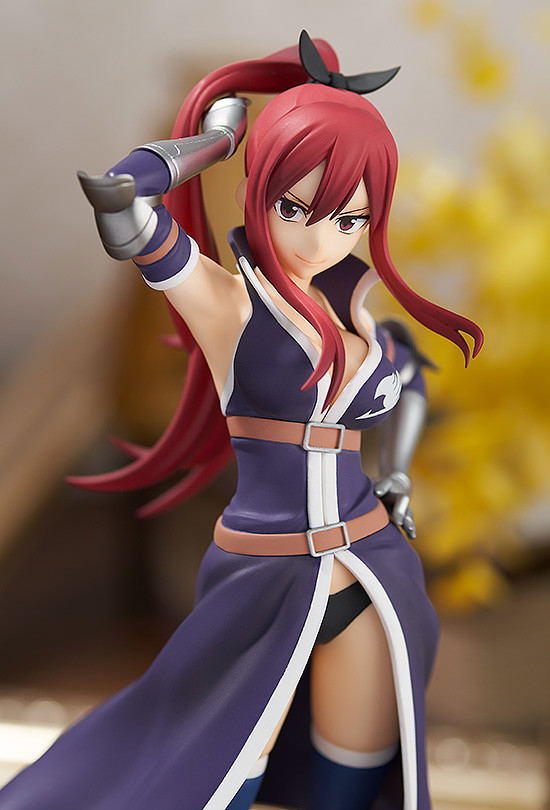 Fairy Tail: Pop Up Parade Erza Scarlet Grand Magic Royale Ver. image 4