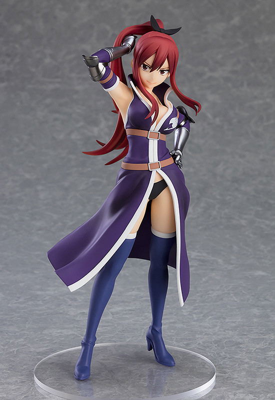 Fairy Tail: Pop Up Parade Erza Scarlet Grand Magic Royale Ver. image 5