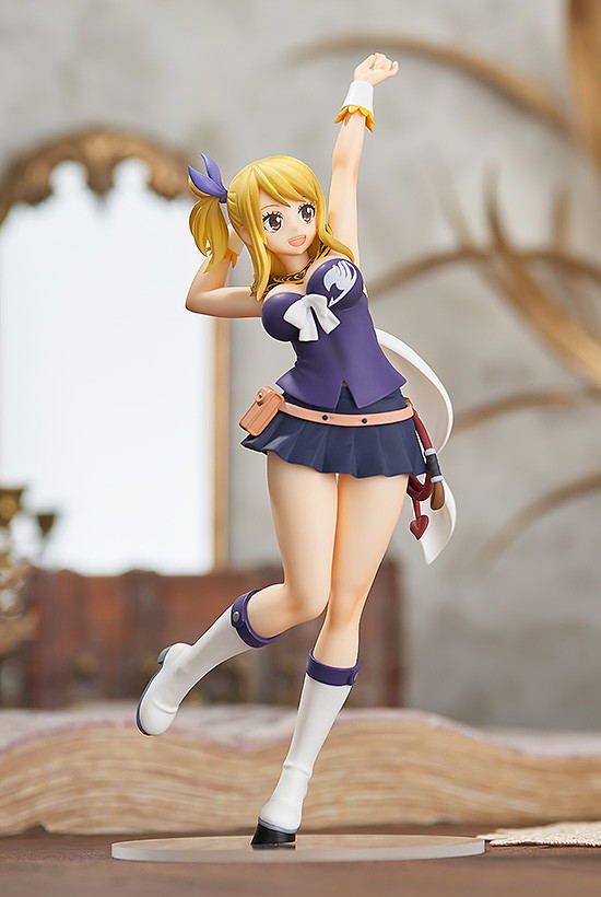 Fairy Tail: Pop Up Parade Lucy Heartfilia Grand Magic Royale Ver. image 3