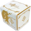 Fate/Grand Order Synthetic Leather Deck Case: Ruler/Jeanne d'Arc Gold Ver. thumbnail 1