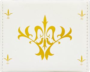 Fate/Grand Order Synthetic Leather Deck Case: Ruler/Jeanne d'Arc Gold Ver.