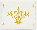 Fate/Grand Order Synthetic Leather Deck Case: Ruler/Jeanne d'Arc Gold Ver. thumbnail 2