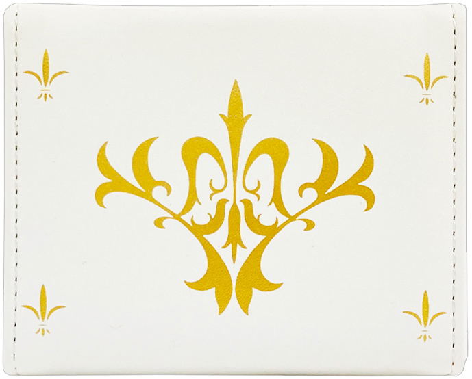 Fate/Grand Order Synthetic Leather Deck Case: Ruler/Jeanne d'Arc Gold Ver. image 2