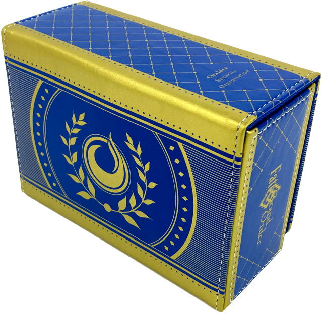 Fate/Grand Order Synthetic Leather Deck Case W: Chaldea