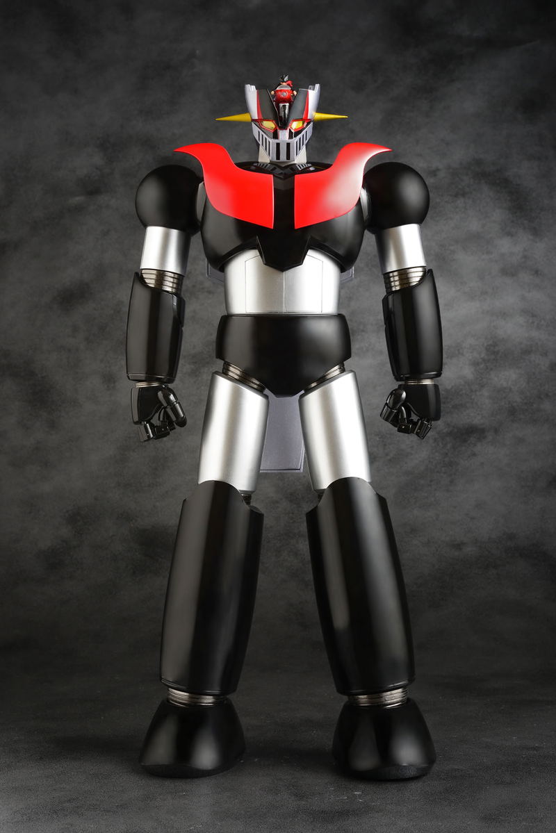 Grand Action BigSize Model: Mazinger Z Energer Z image 2