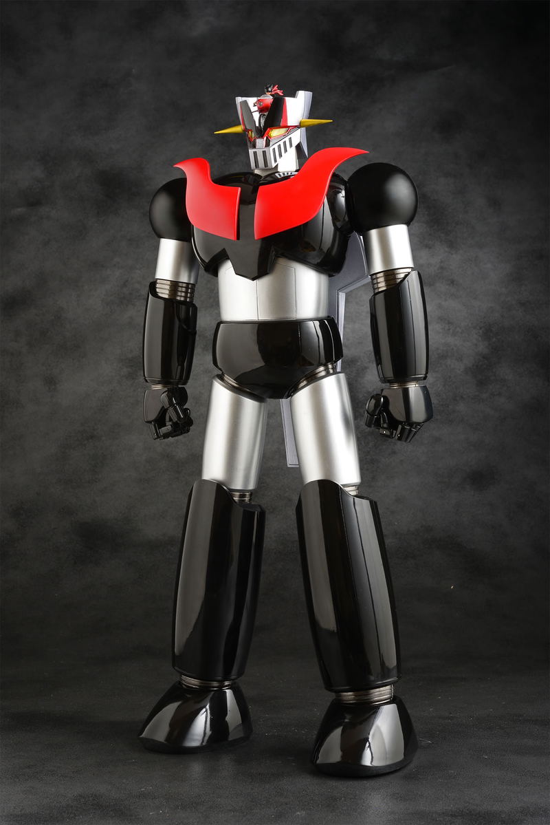 Grand Action BigSize Model: Mazinger Z Energer Z image 3