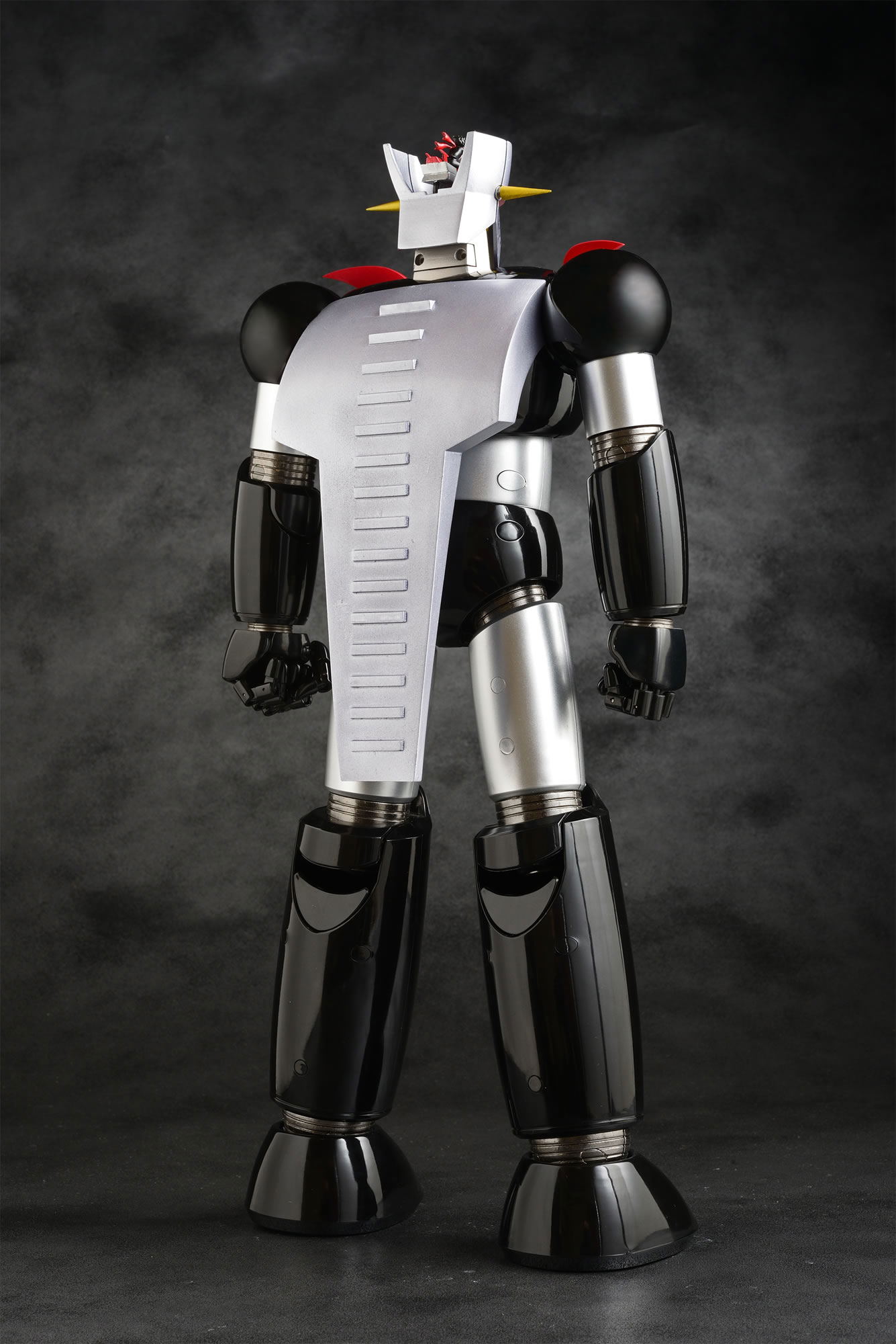 マジンガーZ GRAND ACTION BIGSIZE MODEL Grand Action BigSize Model: Mazinger Z Energer Z