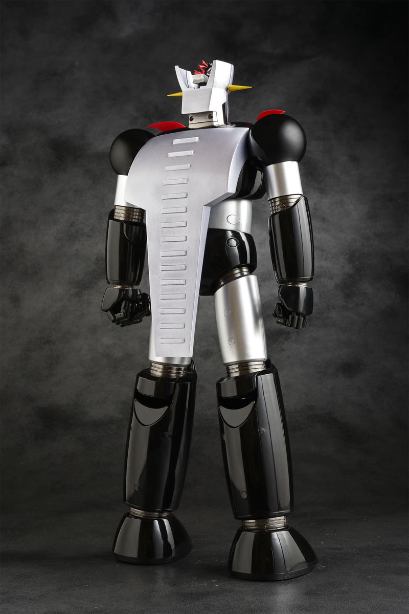 Grand Action BigSize Model: Mazinger Z Energer Z image 4