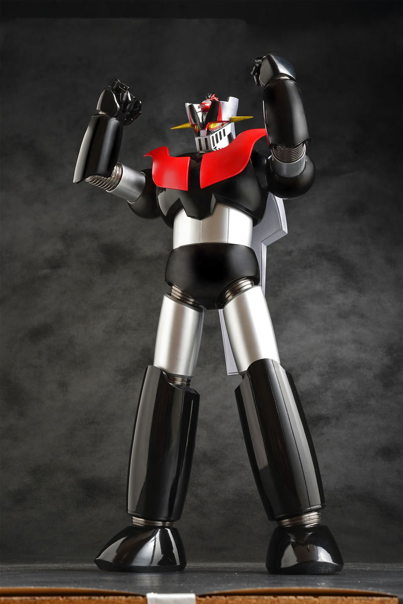 Grand Action BigSize Model: Mazinger Z Energer Z image 6