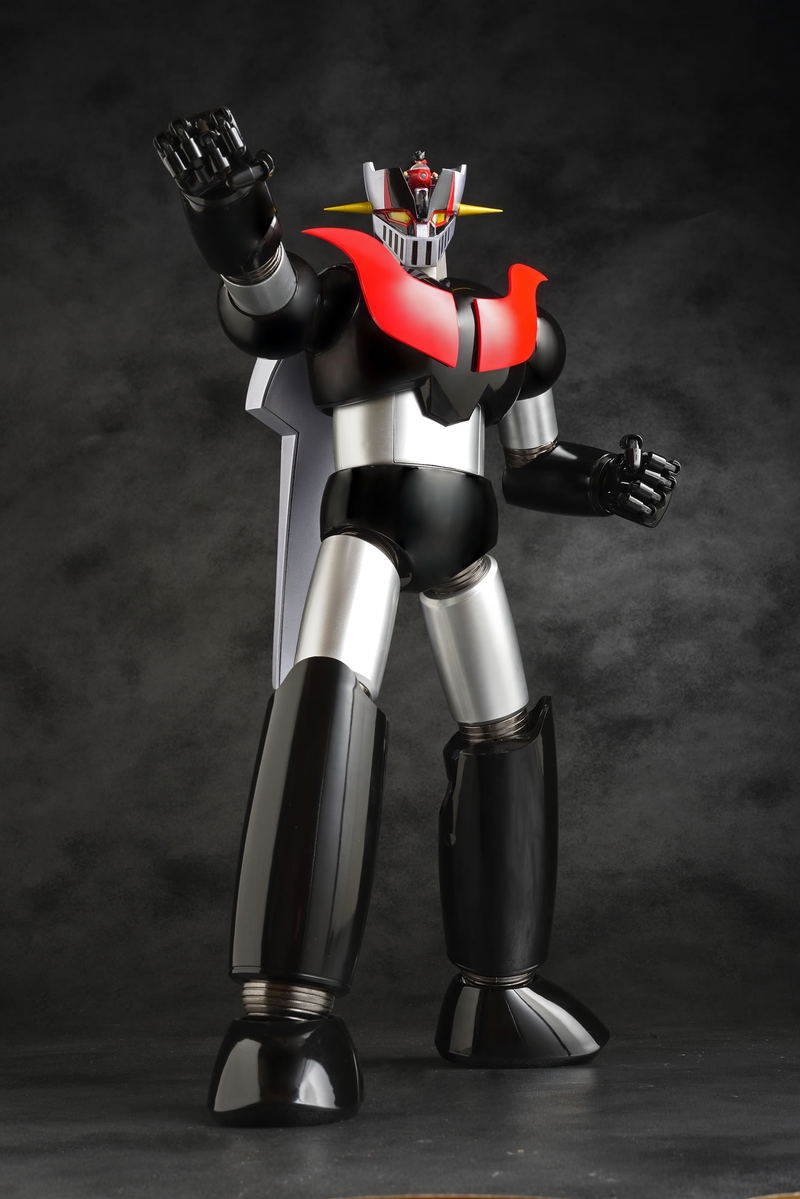 Grand Action BigSize Model: Mazinger Z Energer Z image 7