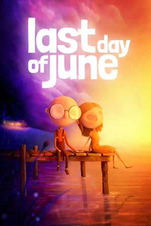 Last Day of June_