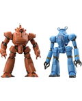 MODEROID Mobile Police Patlabor: HL-98 Hercules 21 & ASV99 Boxer thumbnail 1