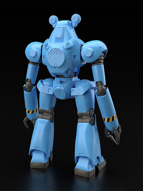 MODEROID Mobile Police Patlabor: HL-98 Hercules 21 & ASV99 Boxer image 11